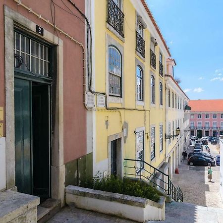 Loft - Downtown / Castle - Historic Daire Lisboa Dış mekan fotoğraf