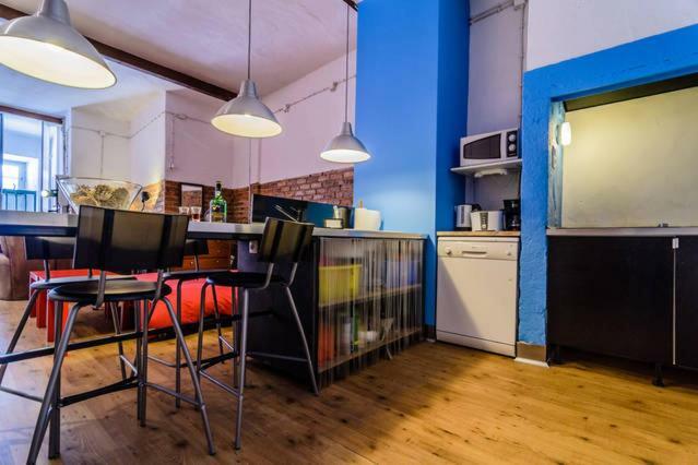 Loft - Downtown / Castle - Historic Daire Lisboa Dış mekan fotoğraf