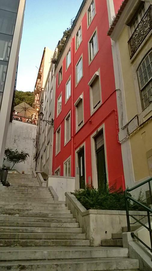 Loft - Downtown / Castle - Historic Daire Lisboa Dış mekan fotoğraf